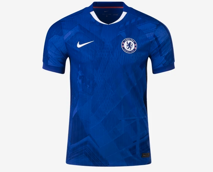 Chelsea home jersey