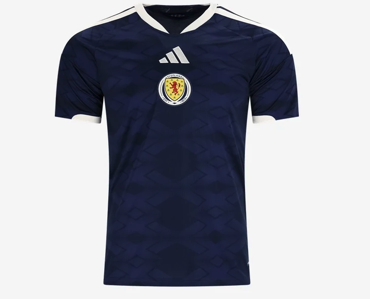 Scotland home jersey