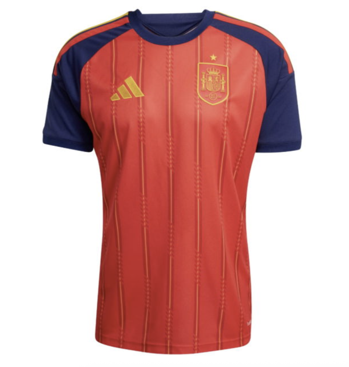 Spain home jersey