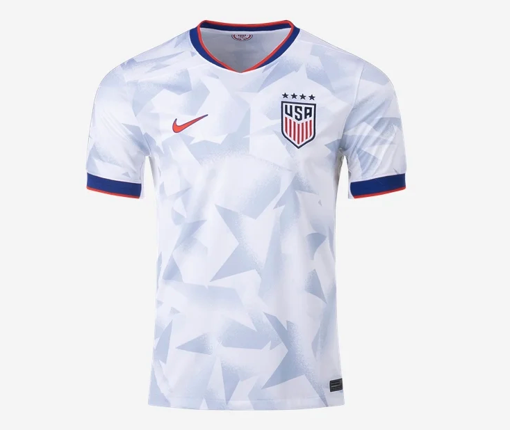 USA home jersey